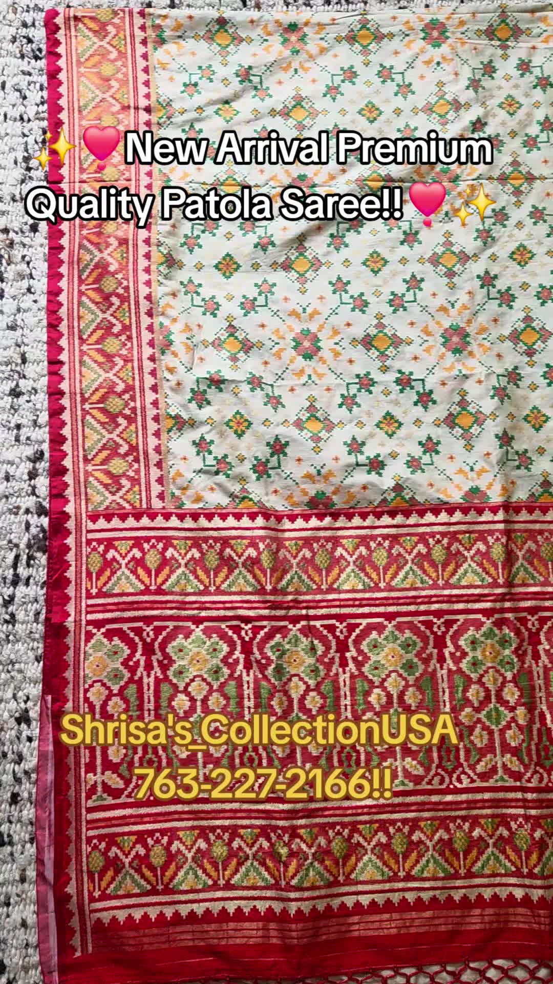 @Shrisa's CollectionUSA