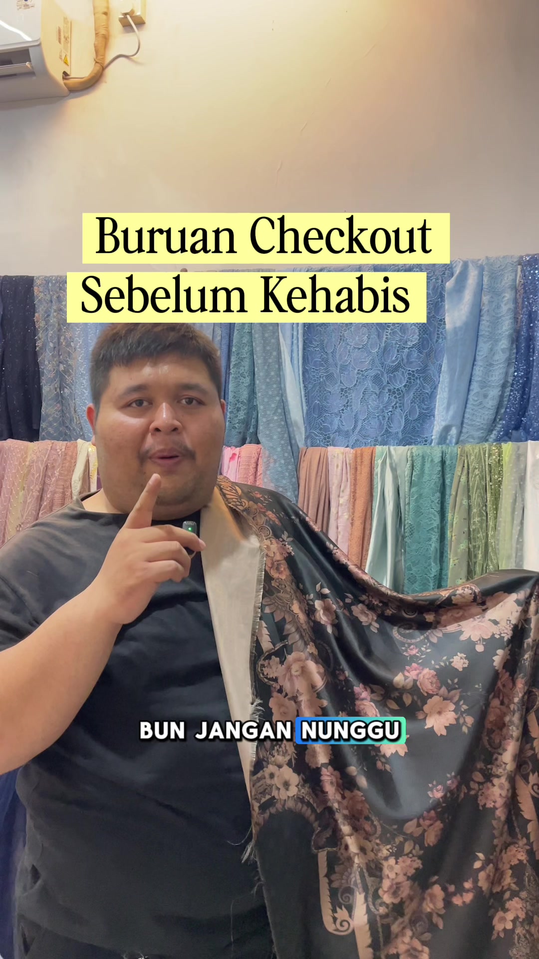 @Toko Kain Murah Surabaya