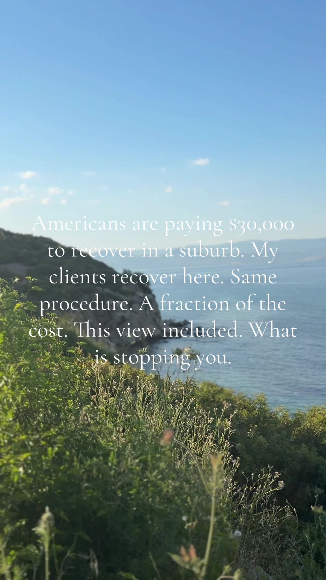@Whitney 🧿 Your κονέ in Greece
