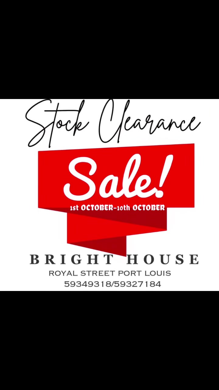 @BRIGHT HOUSE