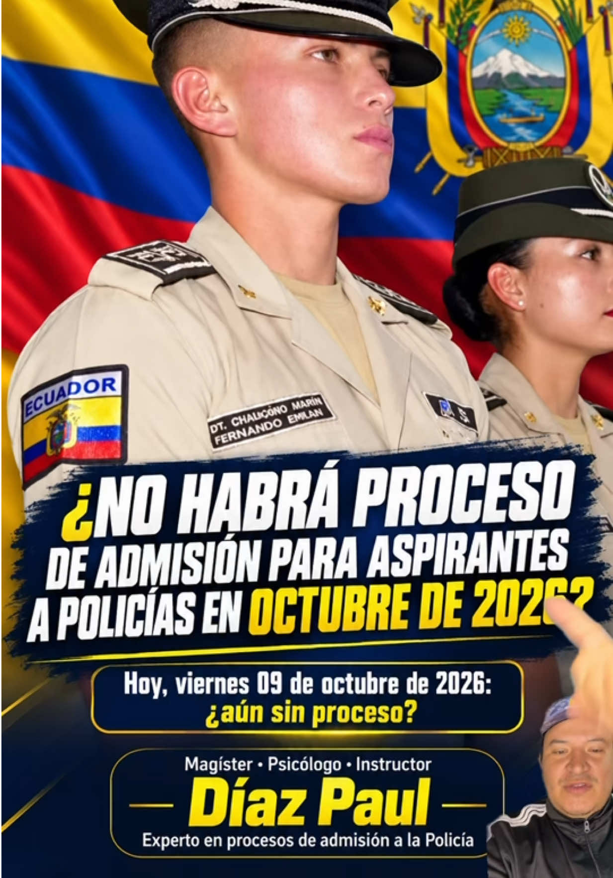 @👮Cumpliendo Meta👮Paul Diaz🇪
