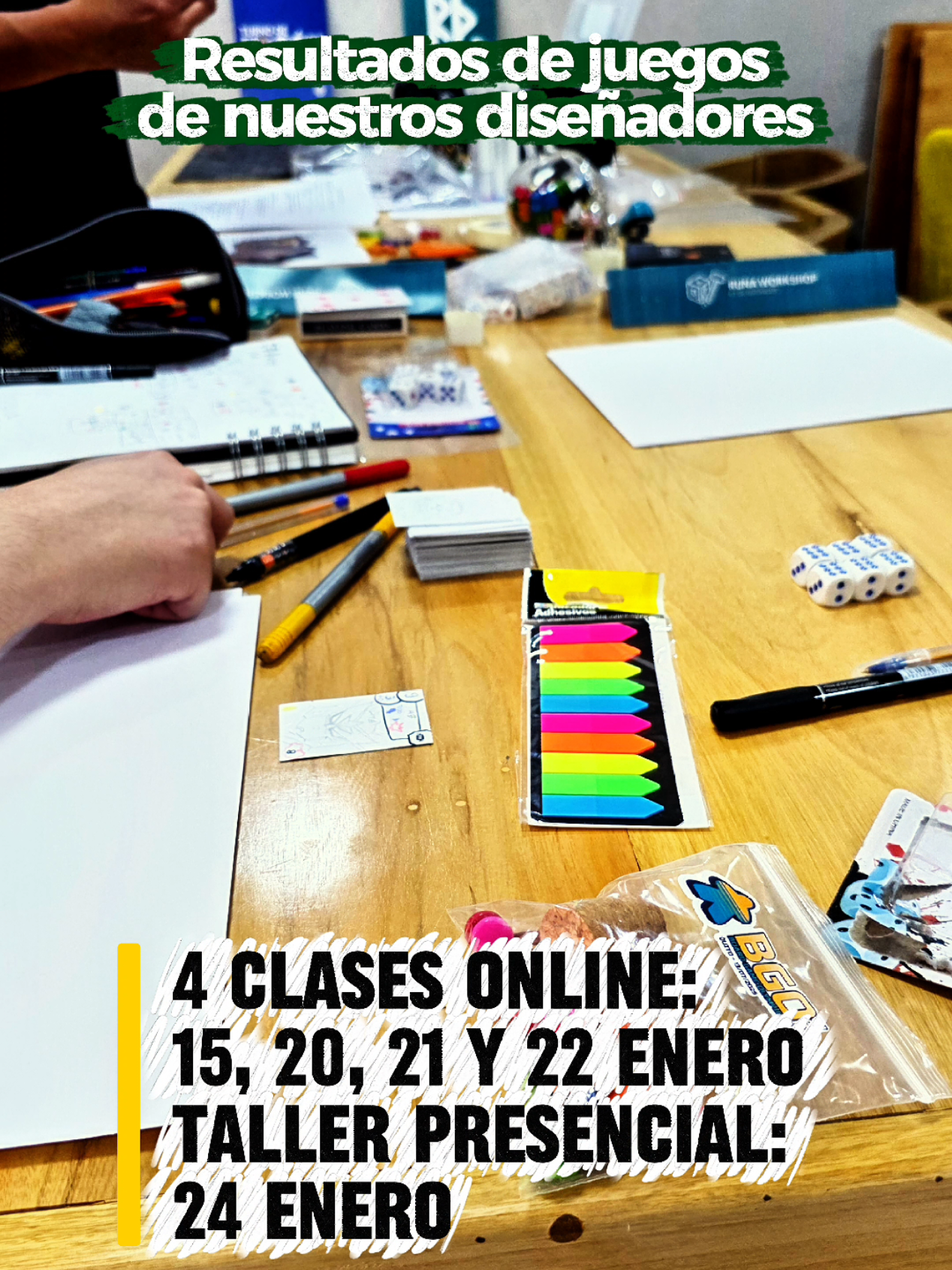 @Turno De Hur&oacute;n Boardgames