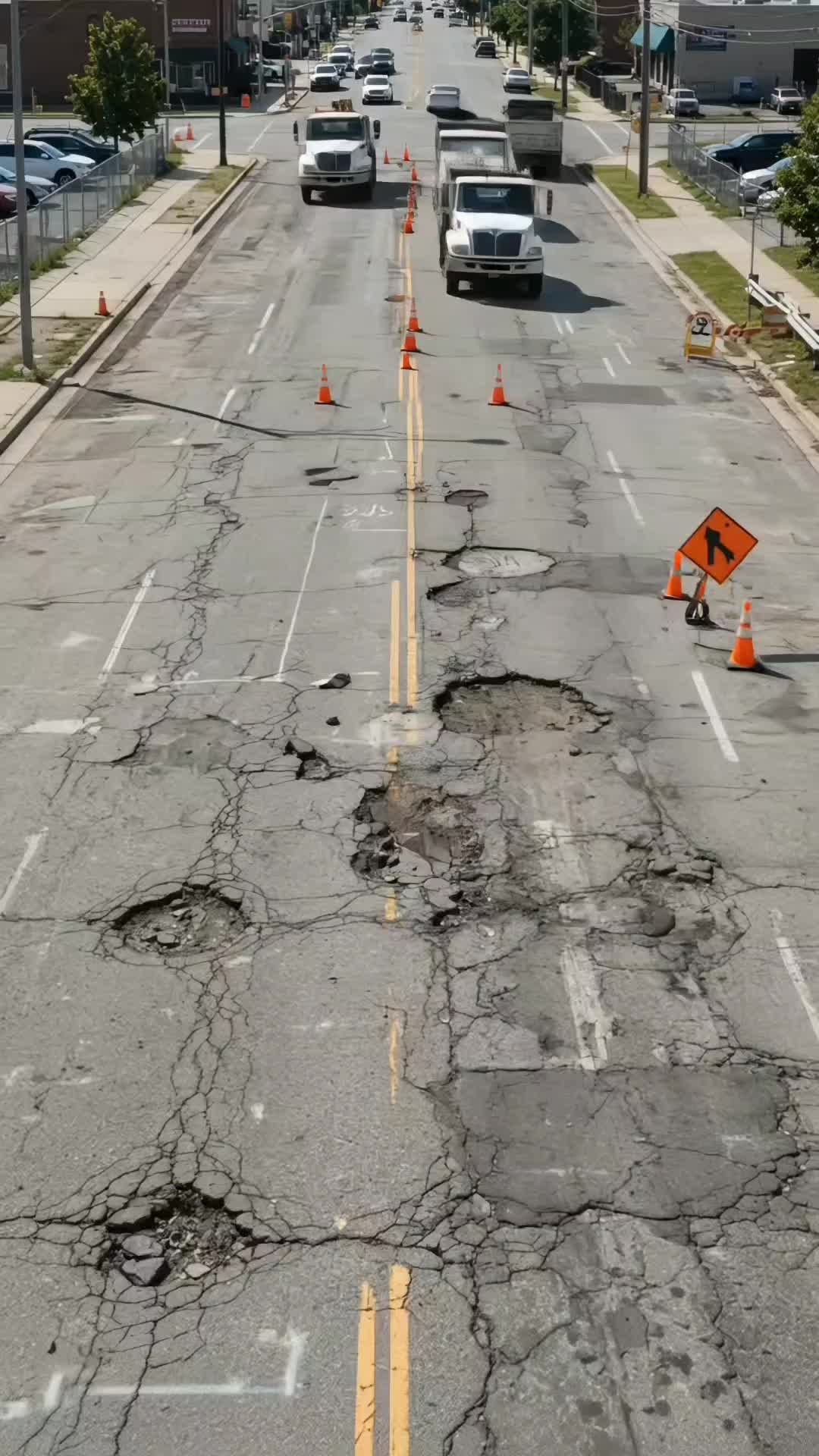 @Road Transformation