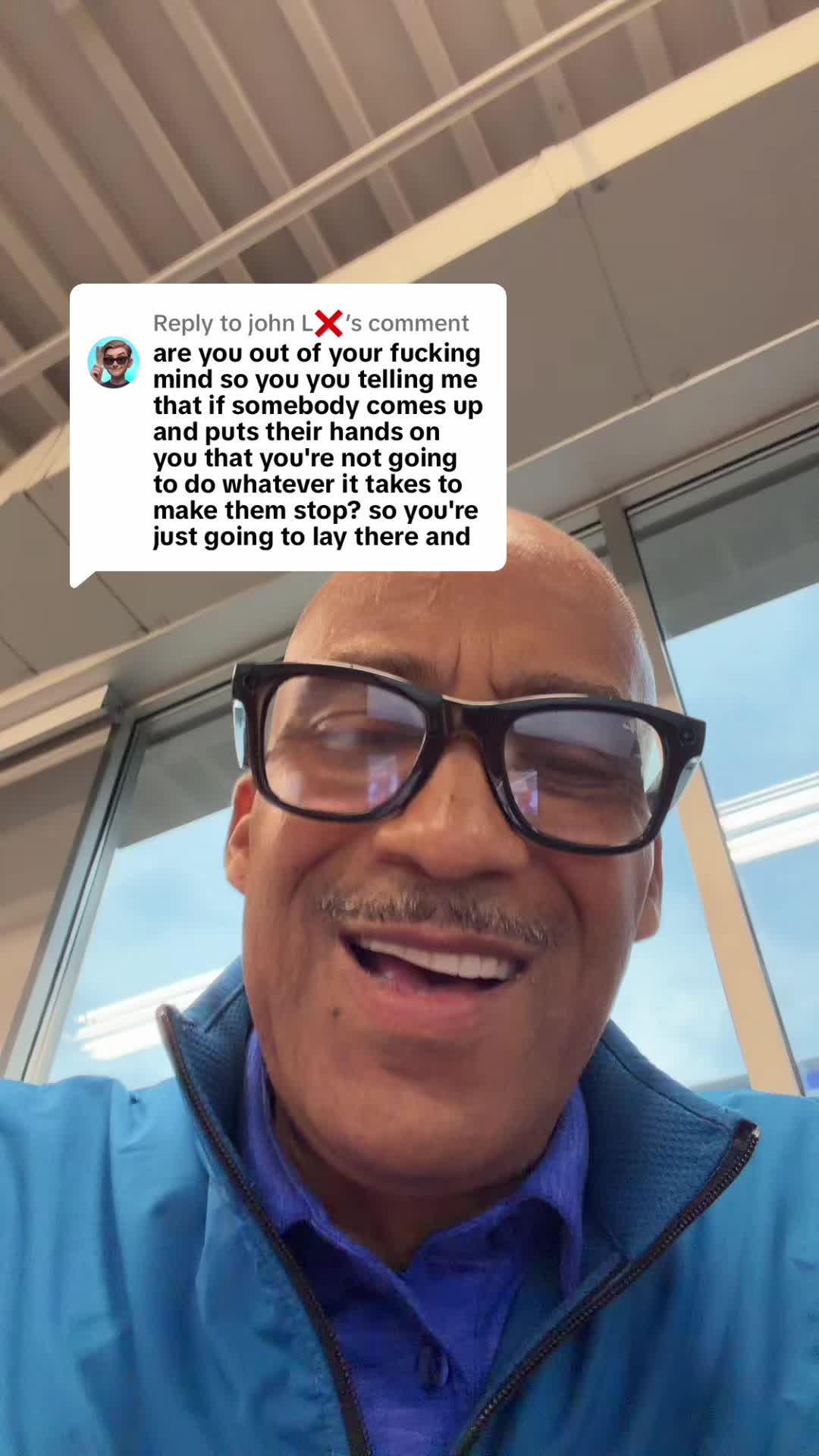 @Pastor Ken