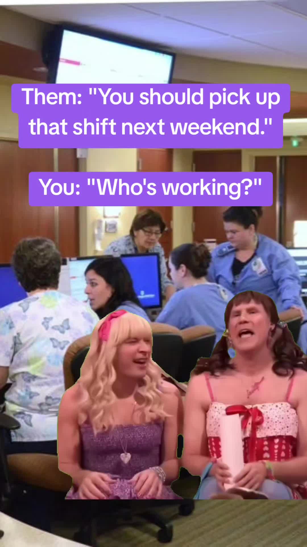 @Nurse Erick