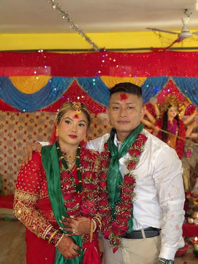 @Karishma Stha Rana