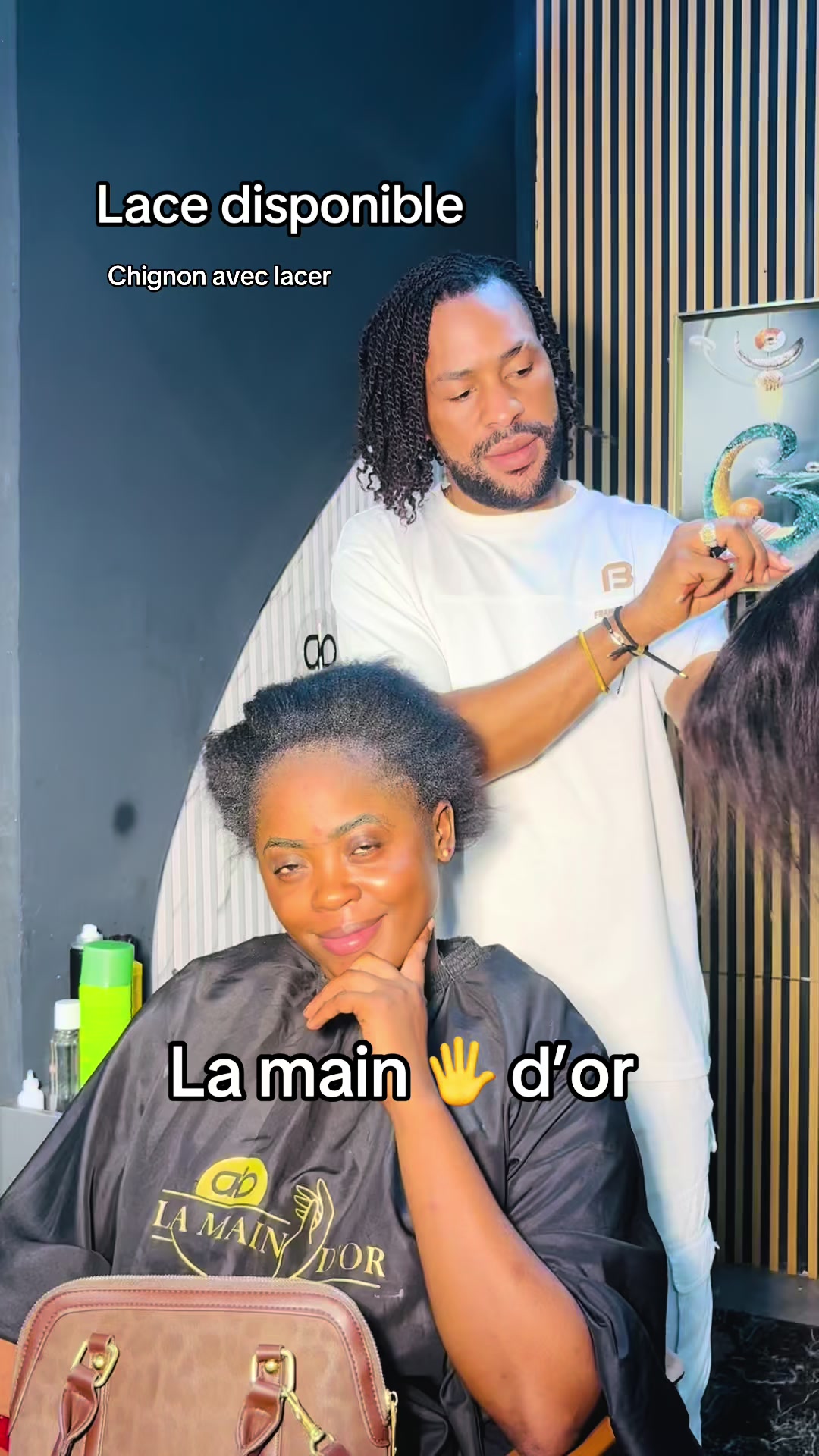 @La main 🖐️ d’or le roi 🤴