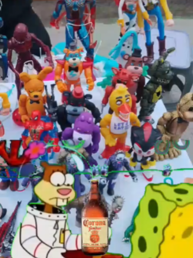 @Damian Suas channel
