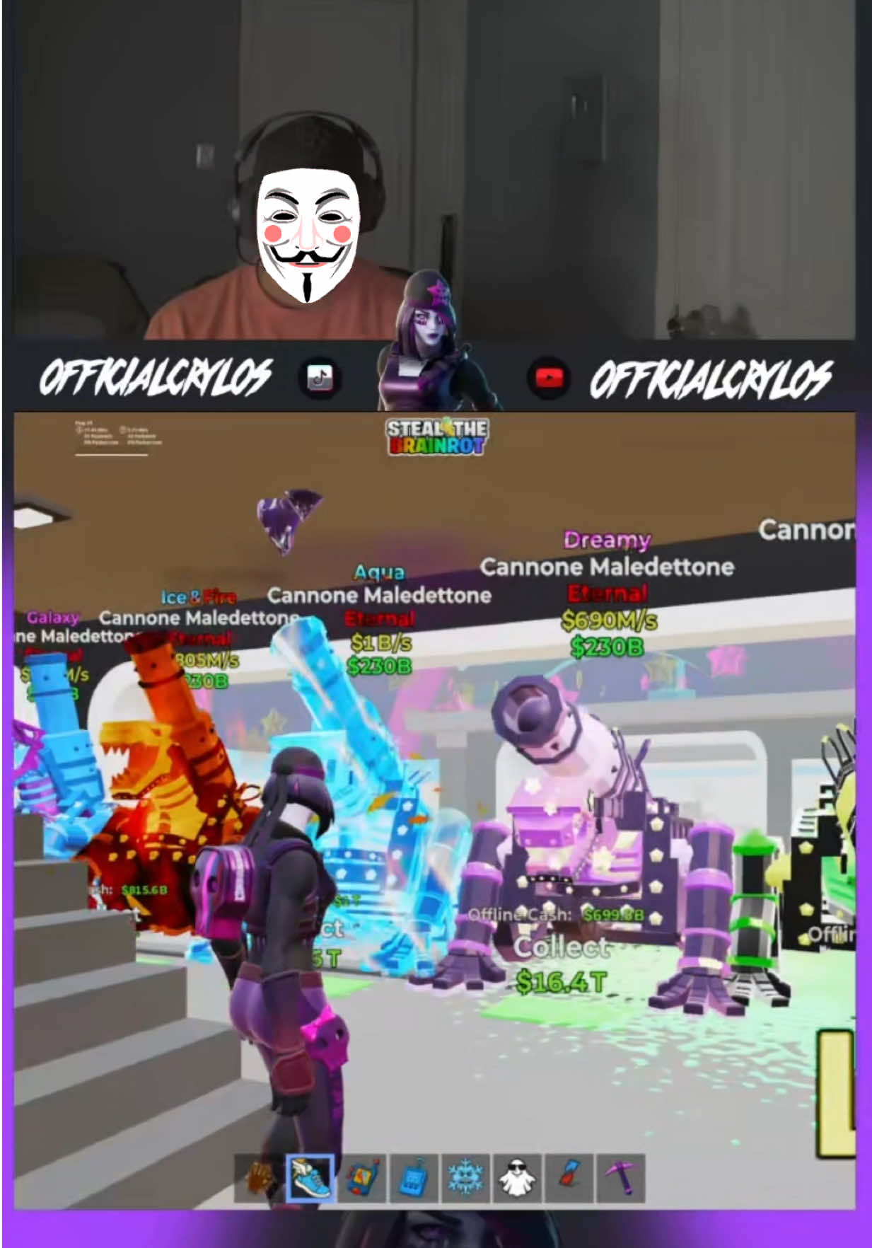 @Official Crylos