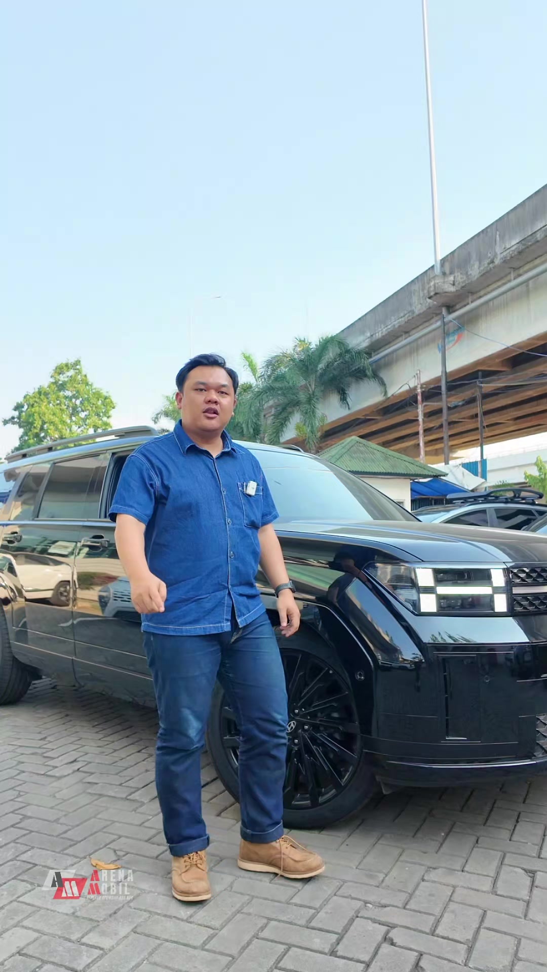 @Arena Mobil