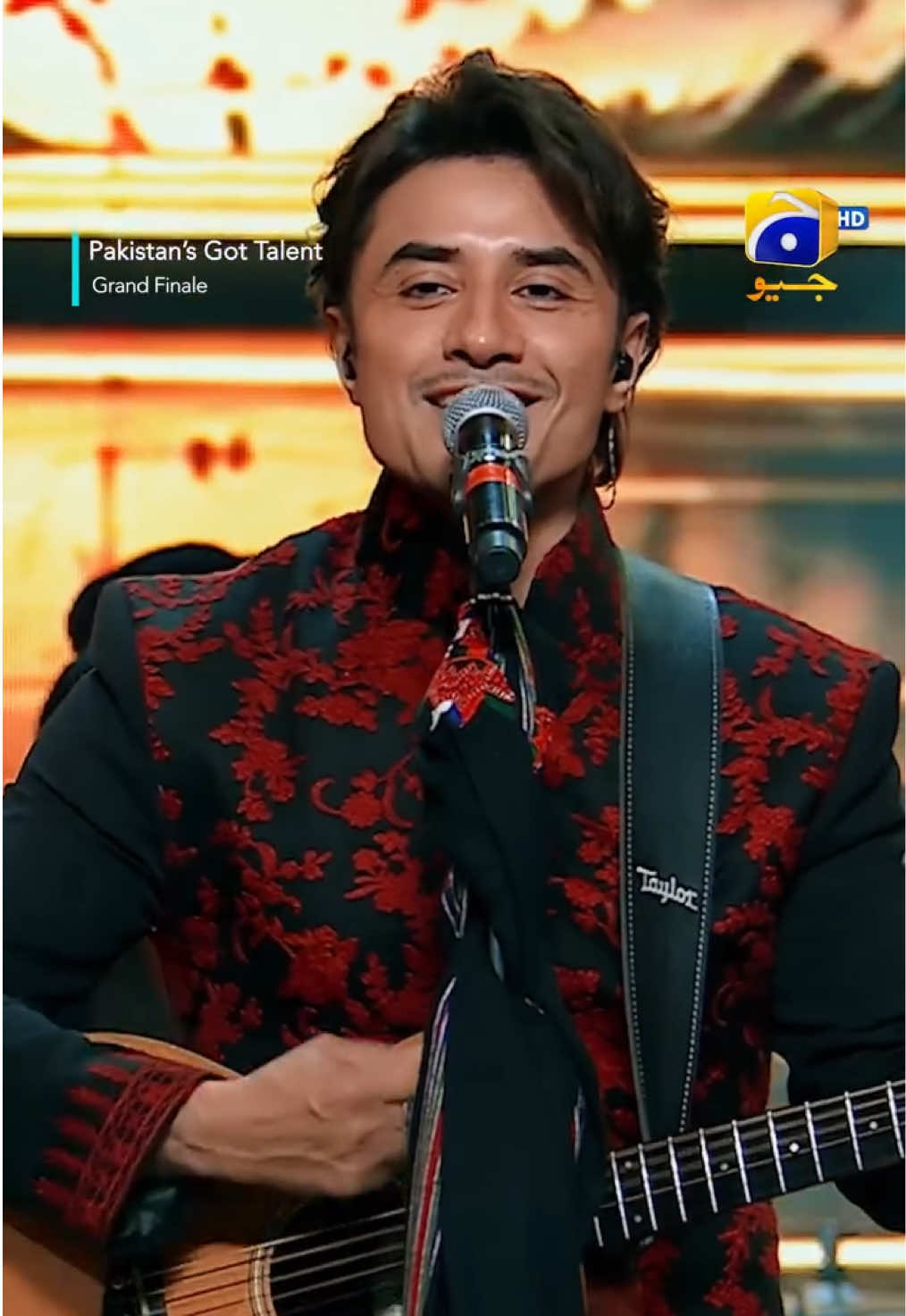 @Ali Zafar