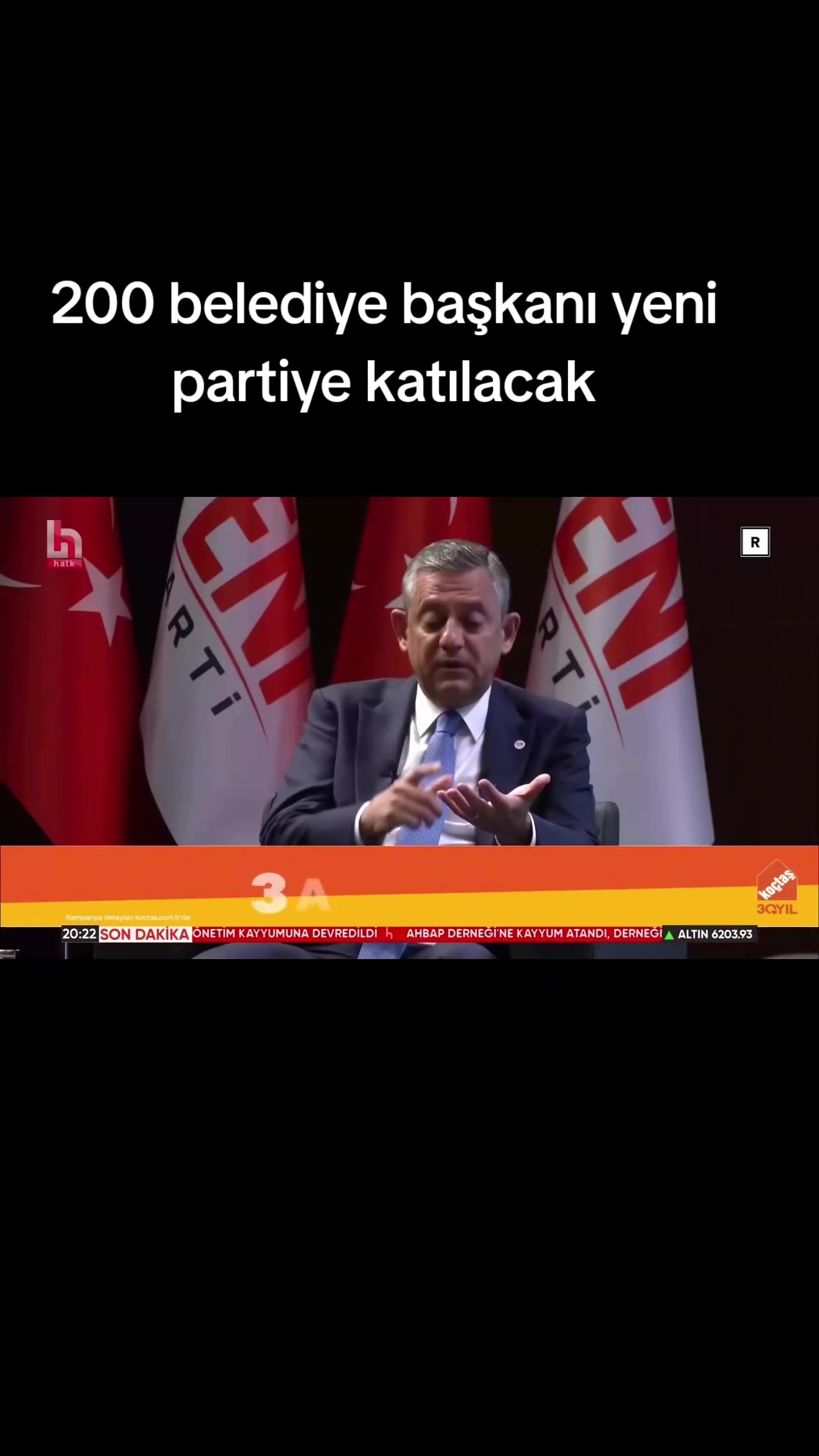 @YENİ PARTİ RESMİ