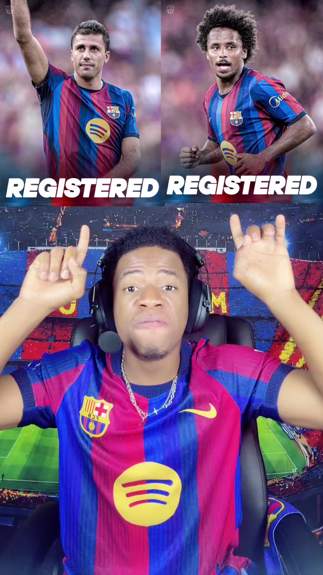 @BenshleyJr FCB💙❤️🇭🇹🇦🇷