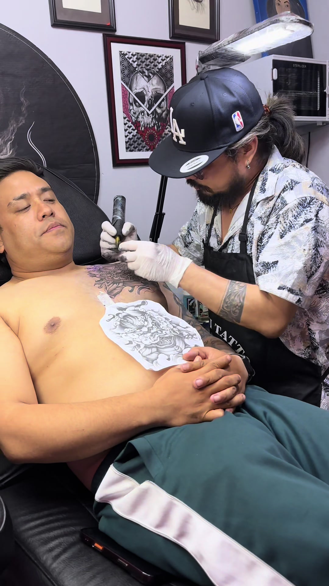 @lumbinitattooinnktm