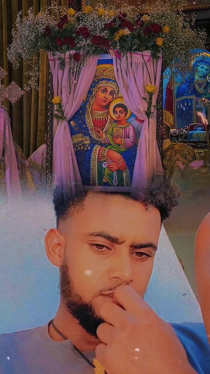 @ፍቅርን  ለክርስቶስ  አሜን❤ 21