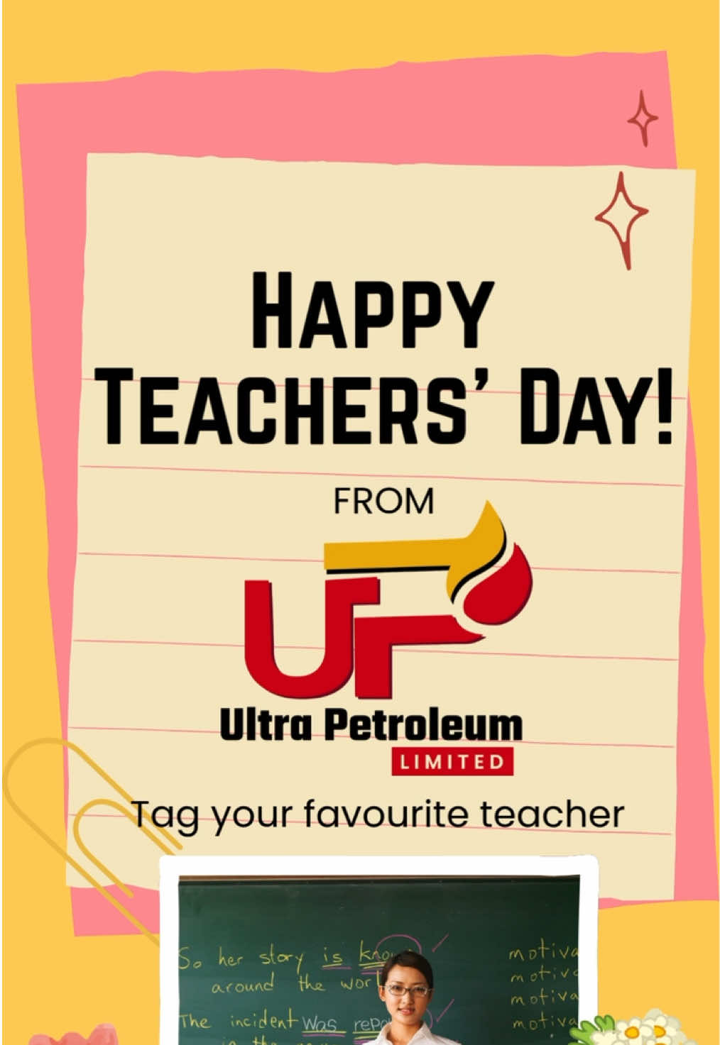 @UltraPetroleum Limited