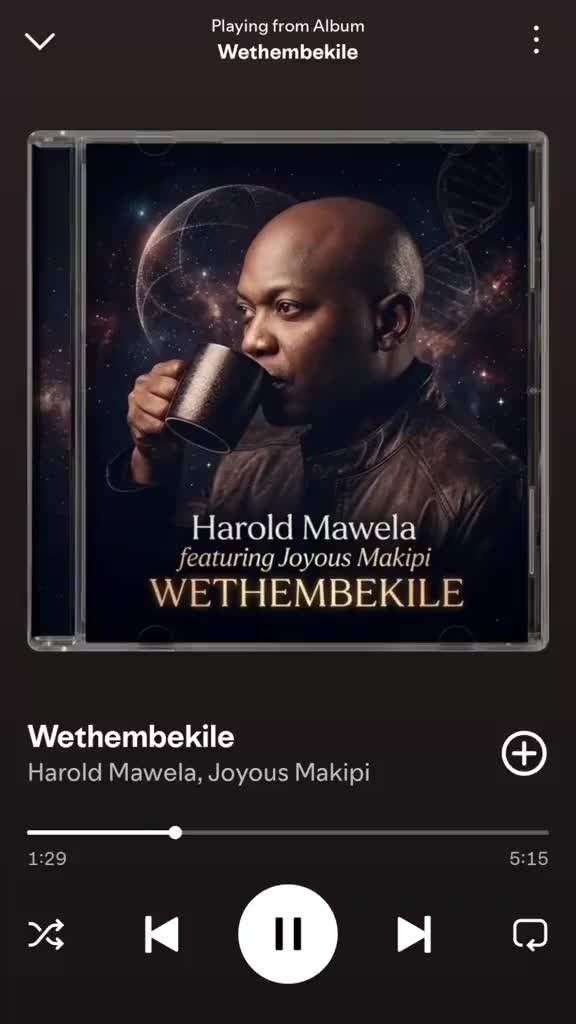@Harold Mawela