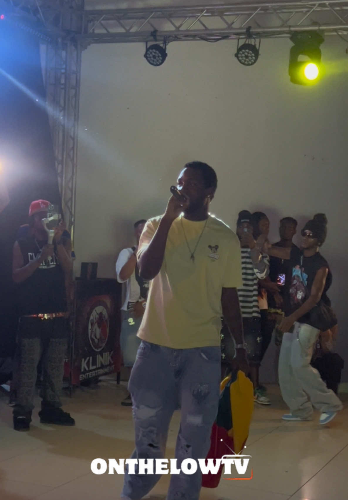 @Onthelow Tv