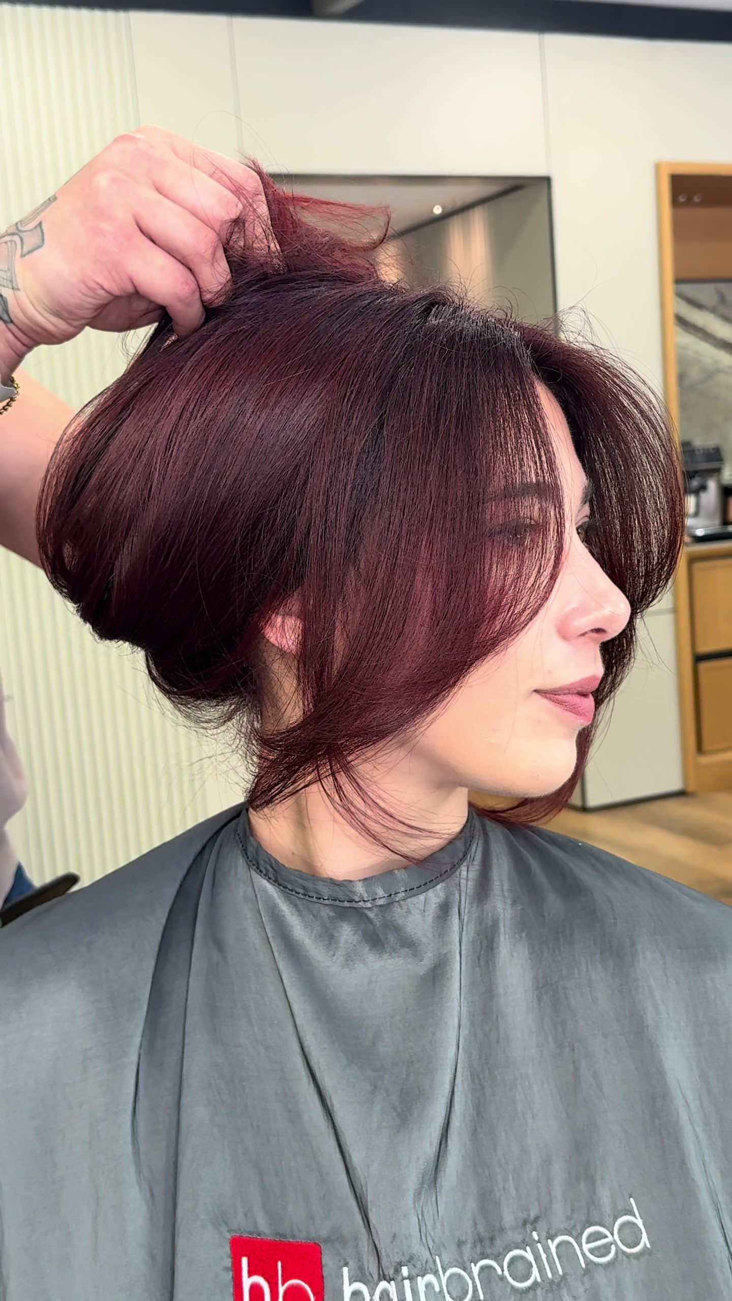 @FancyHairdressers
