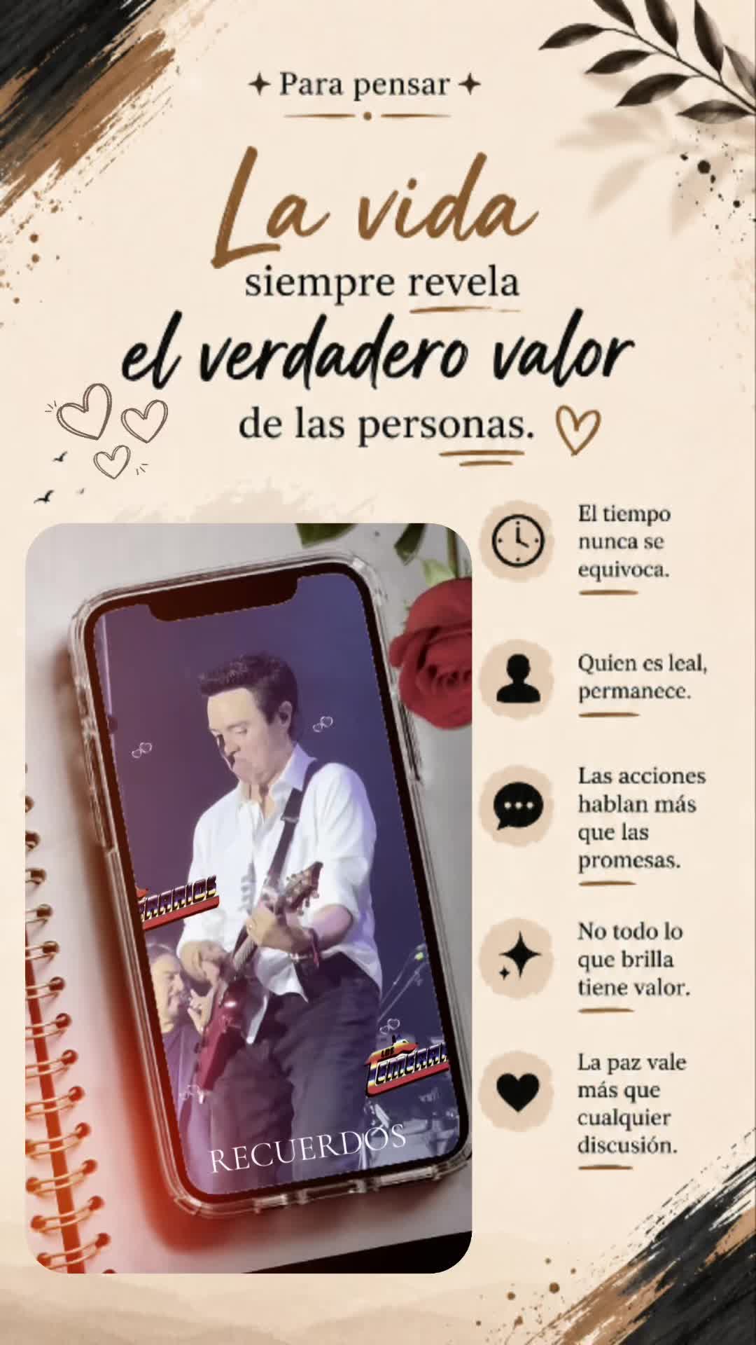 @💿EL 🎸TEME. TEMERARIOS🎸