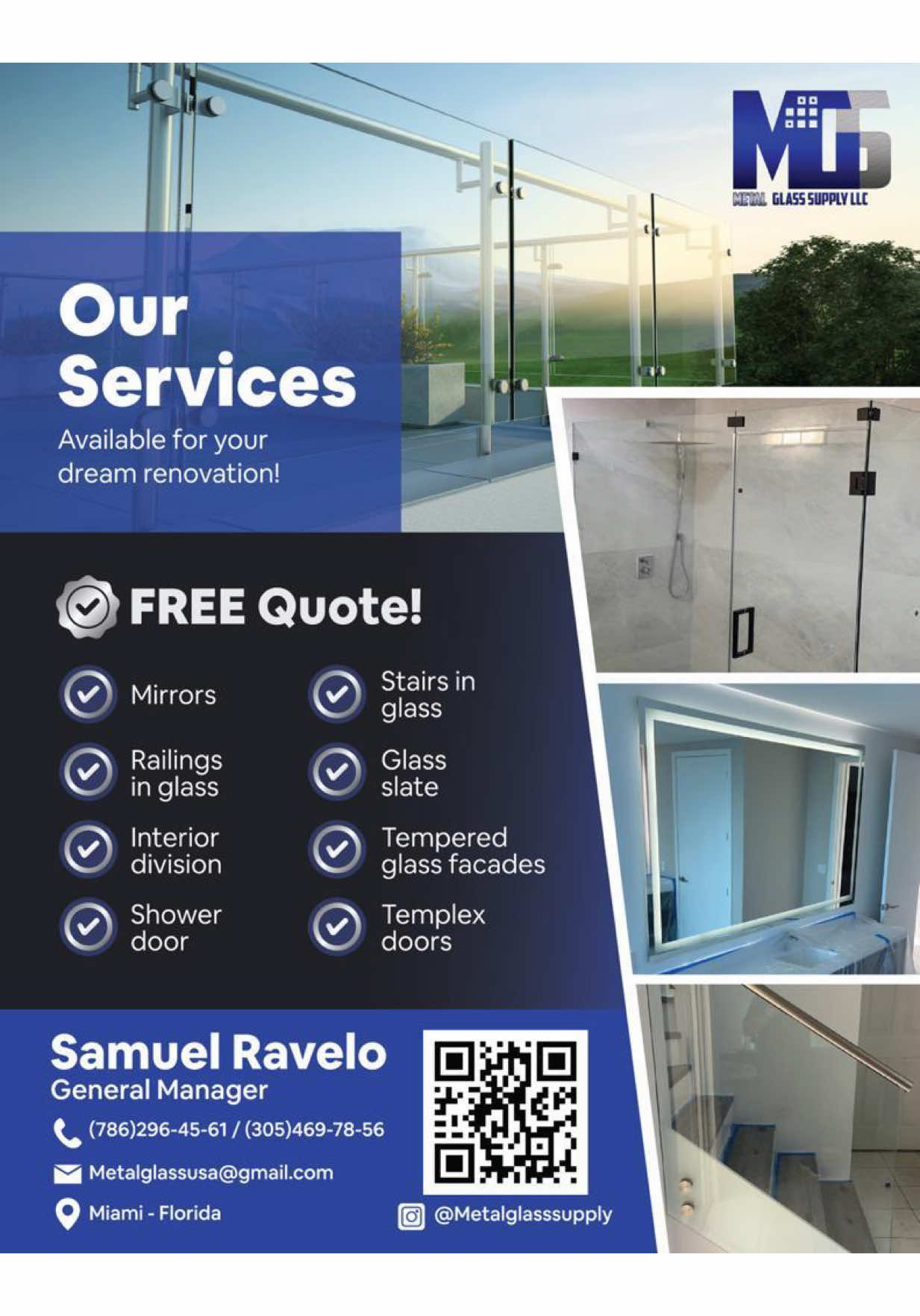 @Metalglasssupply