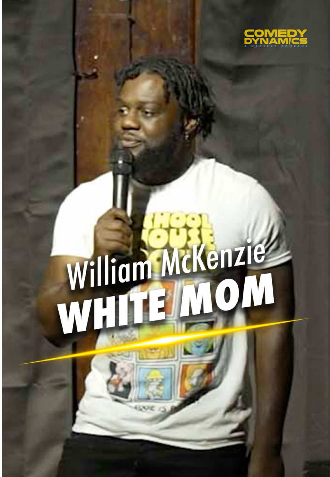 @ComedyDynamics