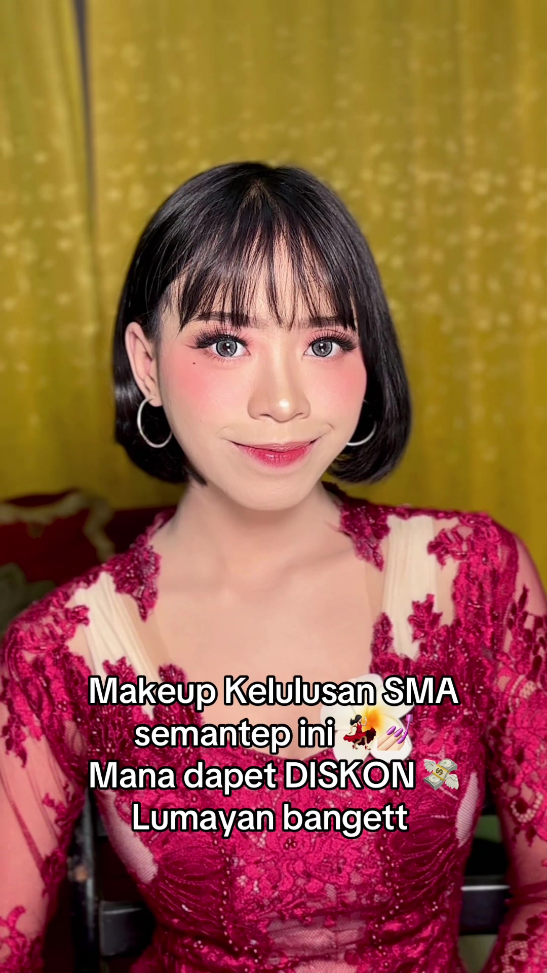 @MUA CIMAHI  by Rose