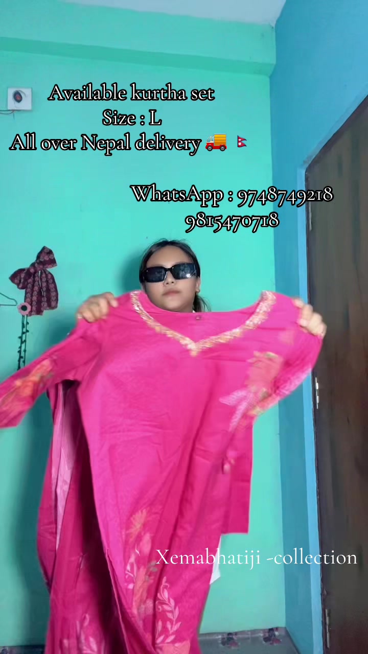 @Xemabhatiji_collection