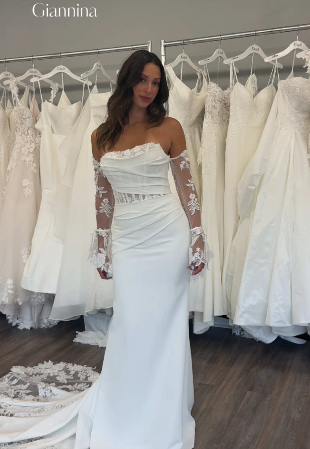 @Eddy K Bridal
