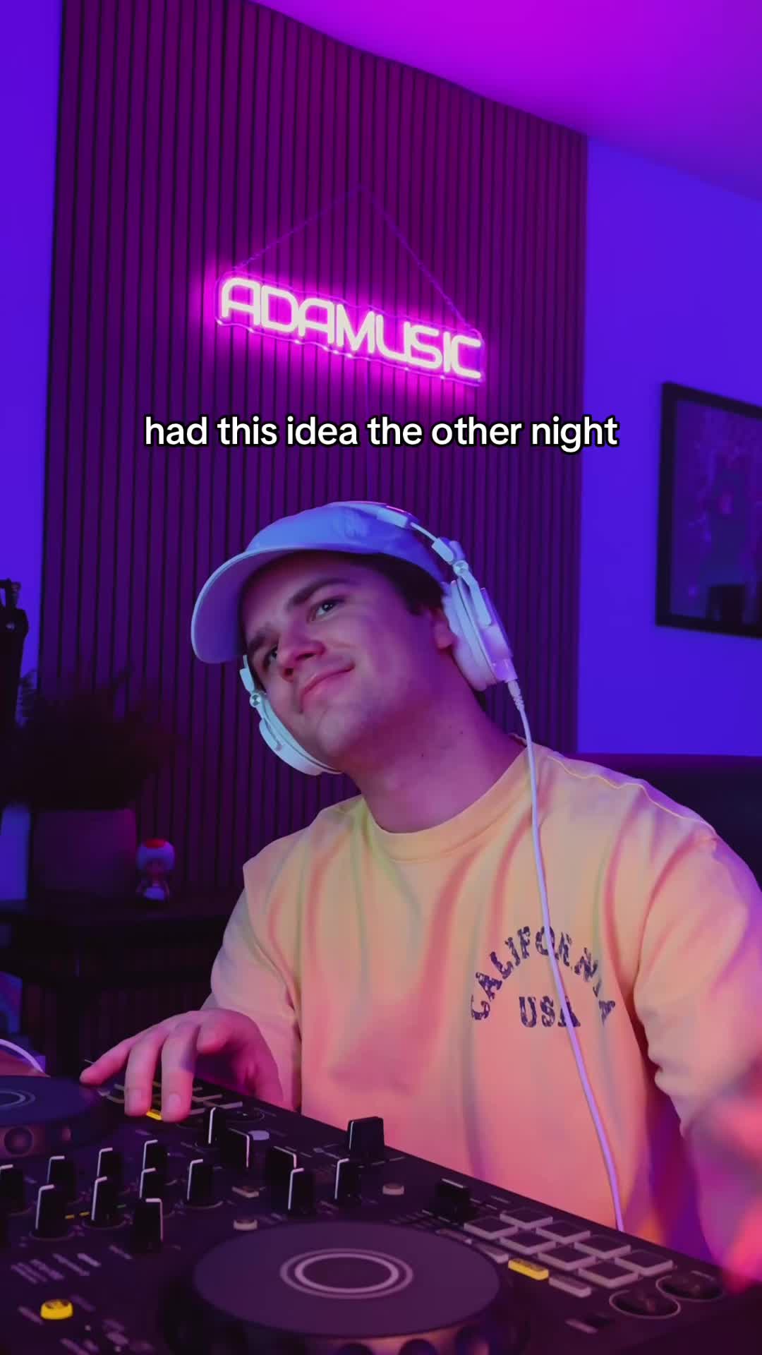 @Adamusic