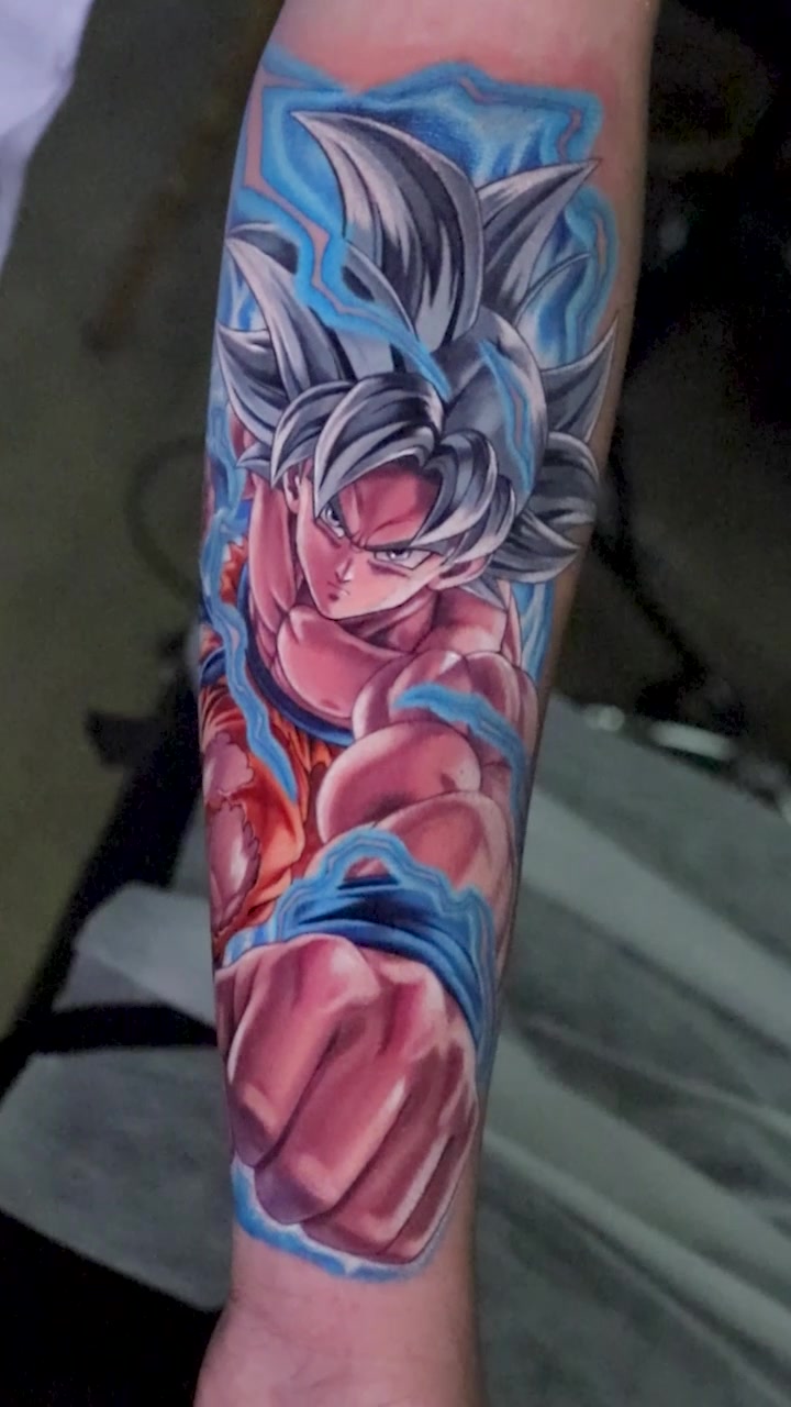 @Tattoos by Dan