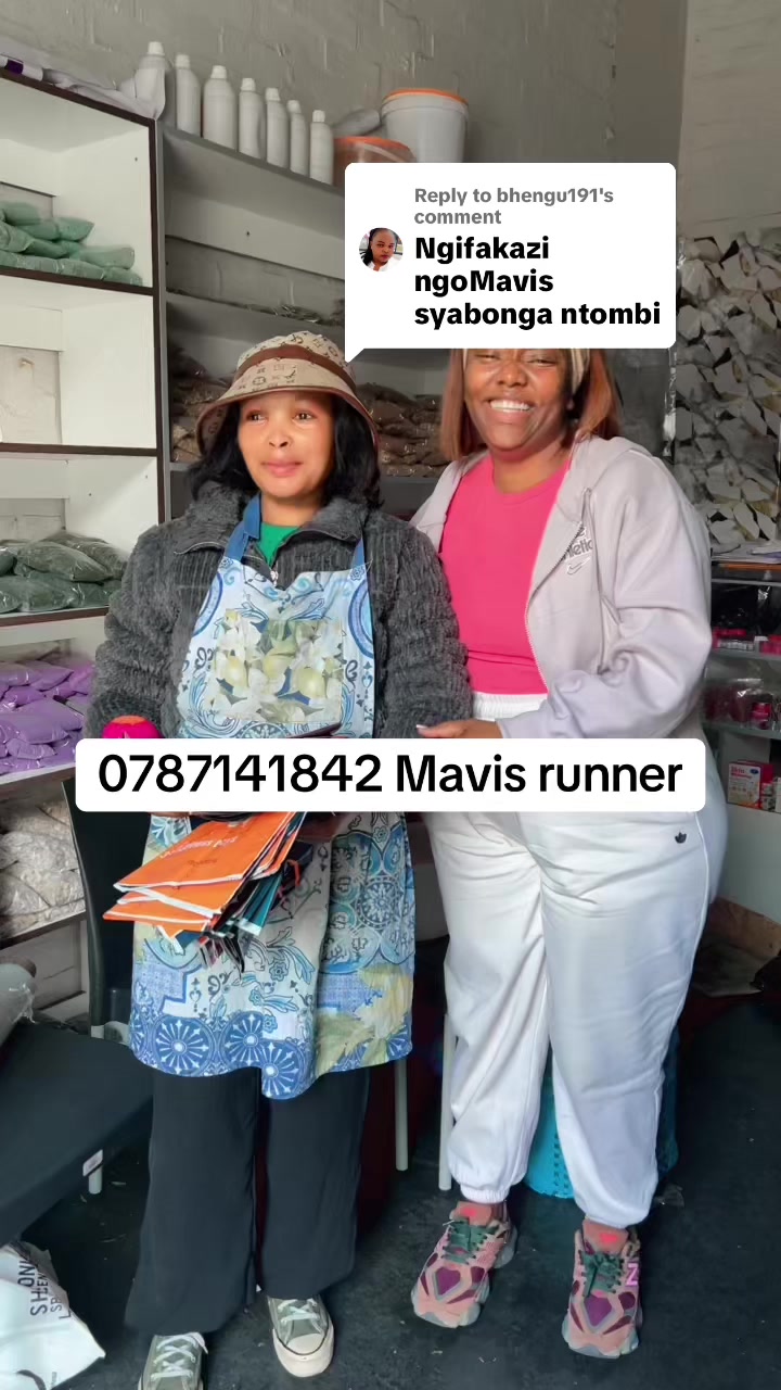 @Gogo Mnyandu
