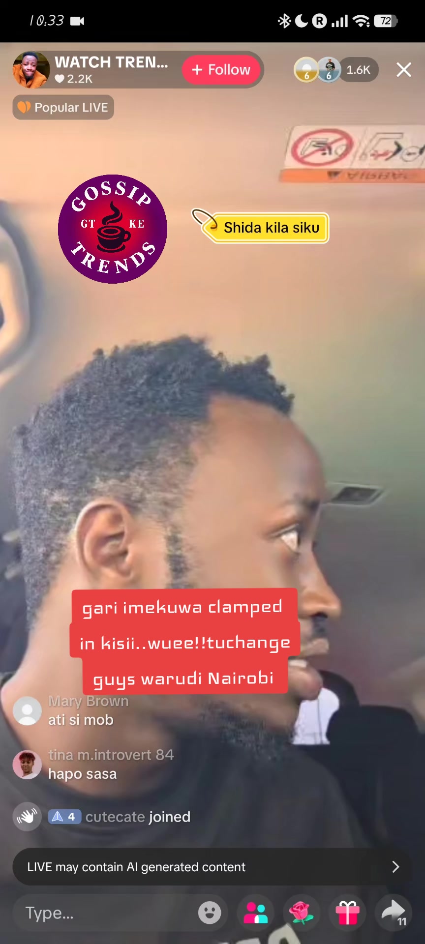 @Gossips trends_KE