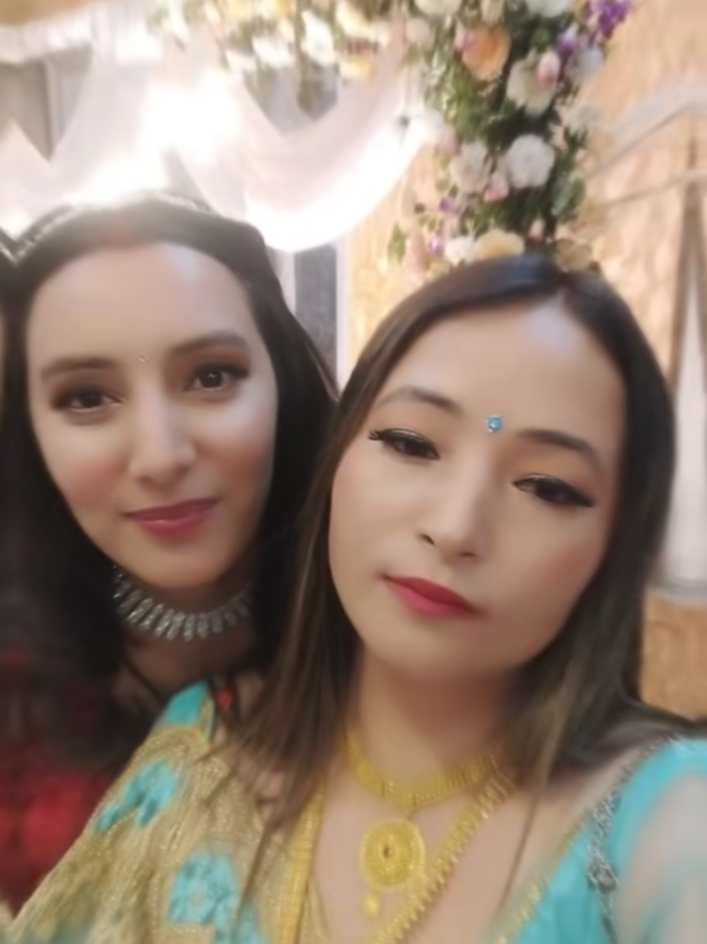 @☔🦚 Rusha Shrestha🦚☔