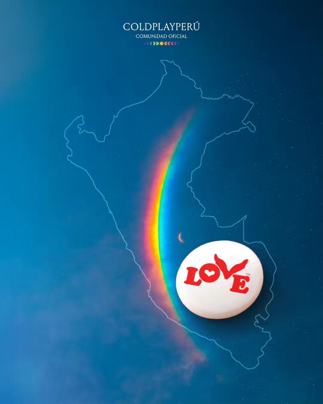 @Coldplay Perú