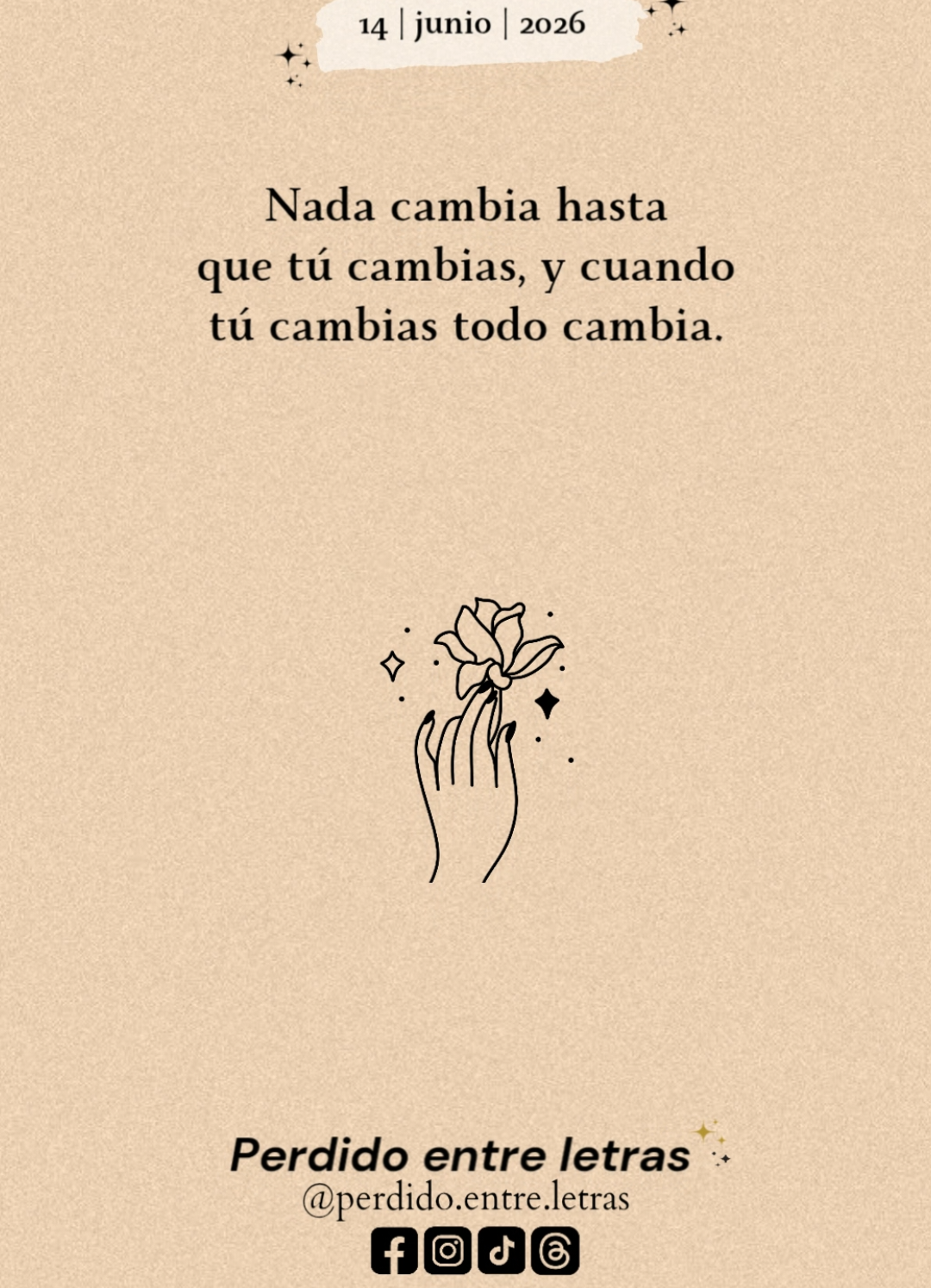 @Perdido entre letras✨