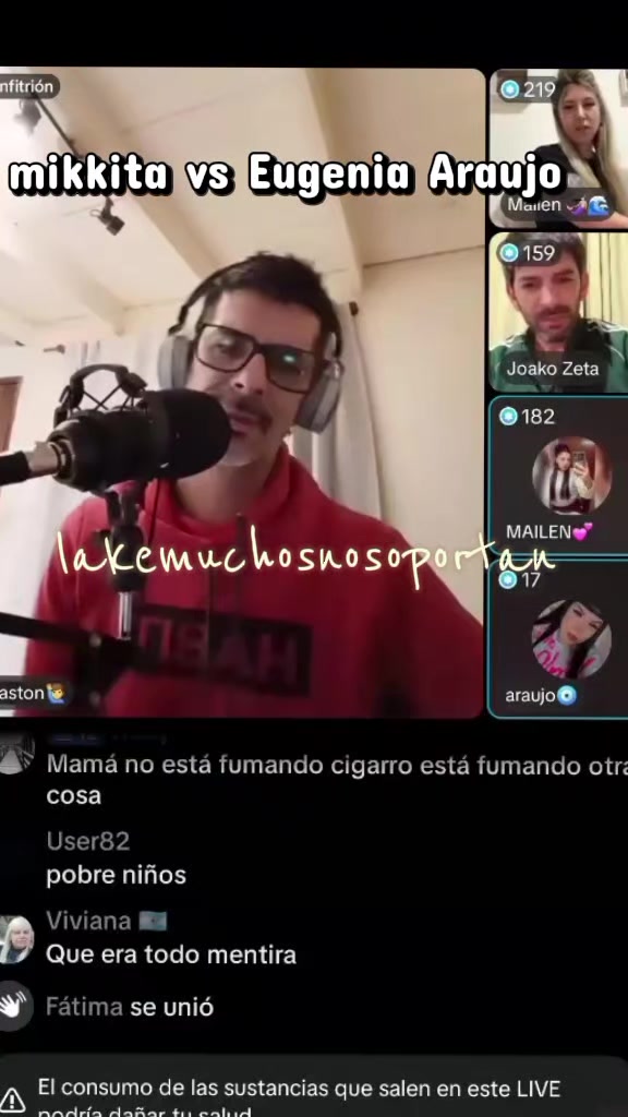 @La ke muchos no soportan