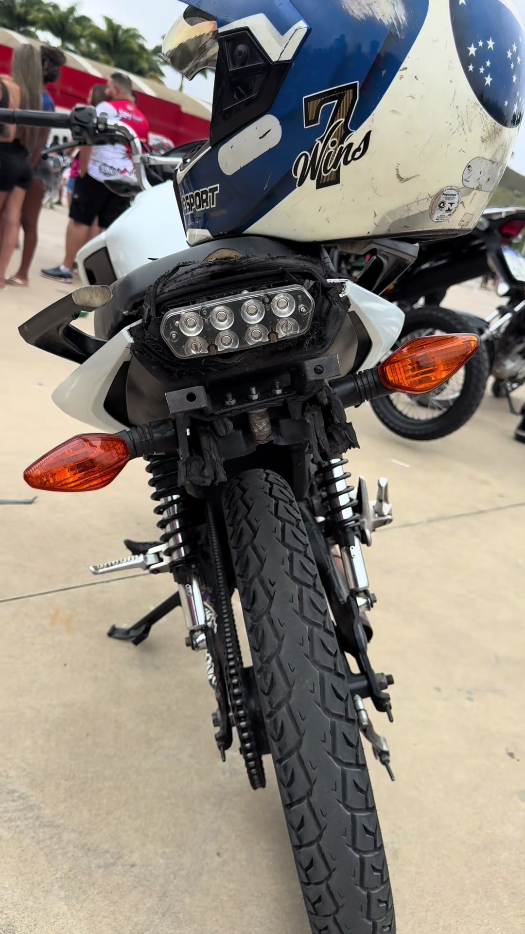 @Equipe Motocando