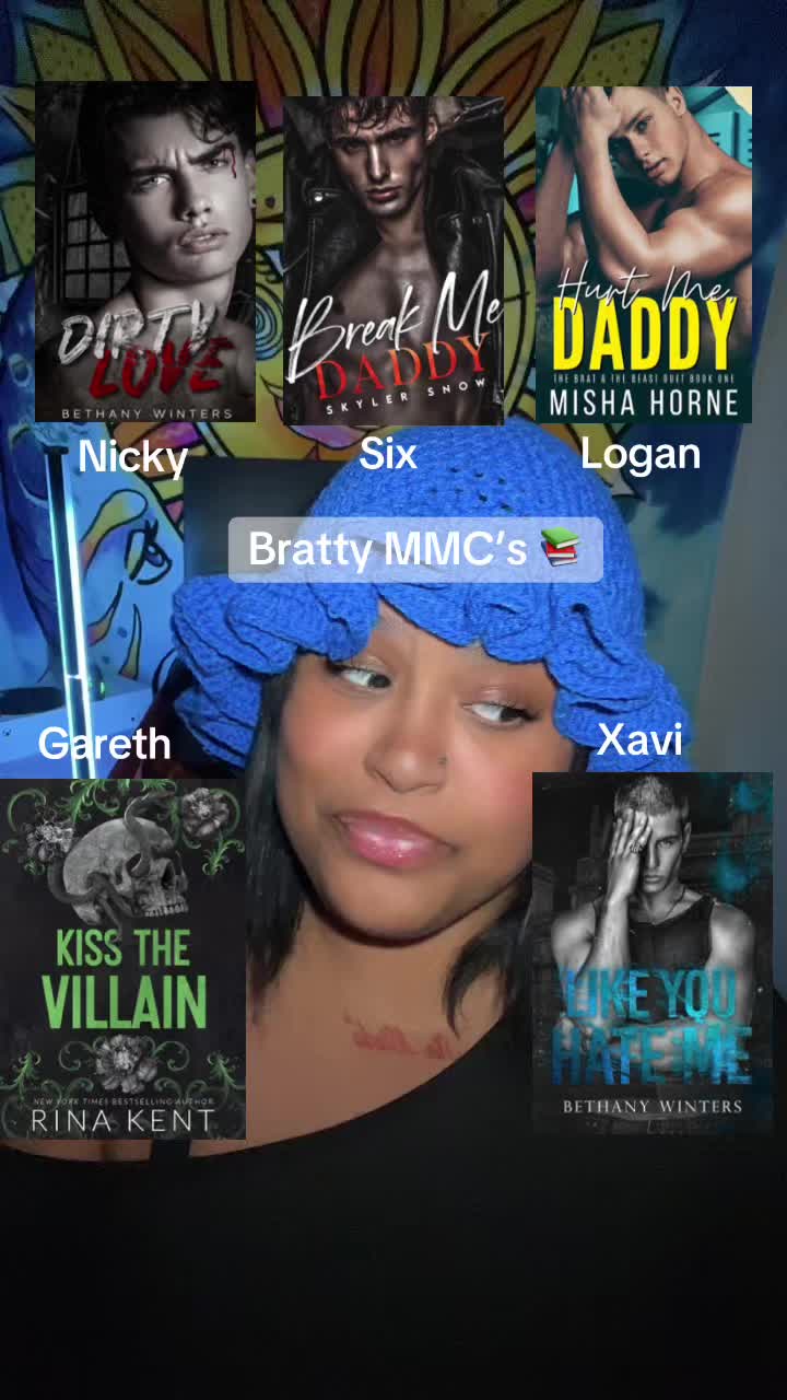@Stellar ๐| mm book recs <3