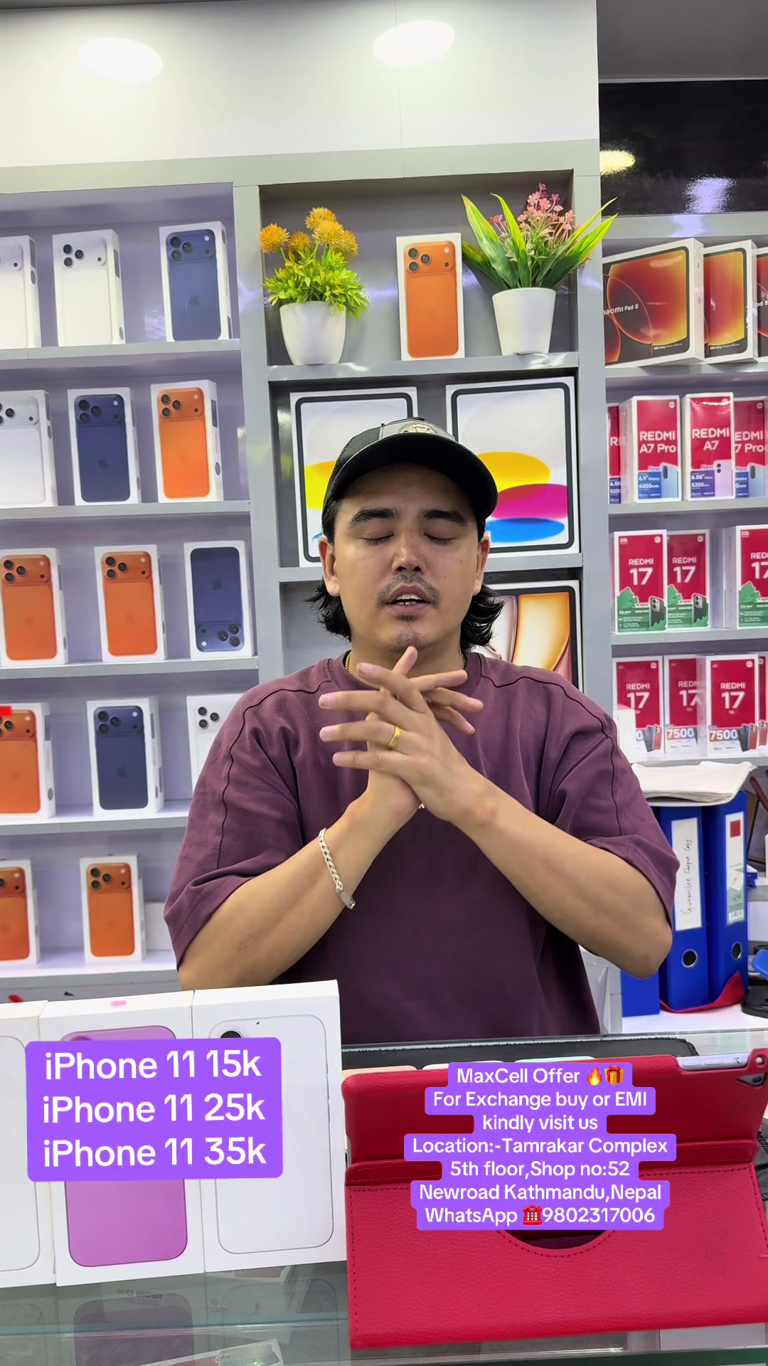 @MaxCell