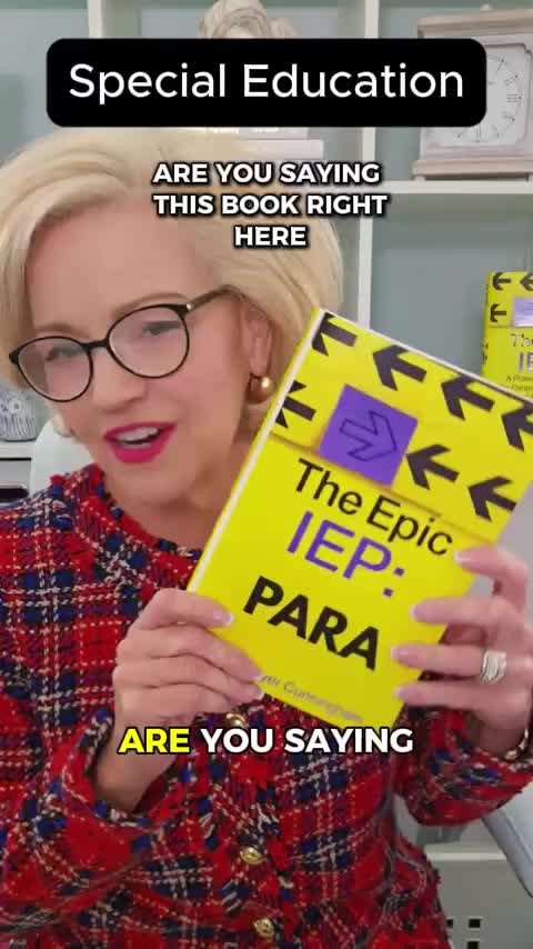 @"The Epic IEP"