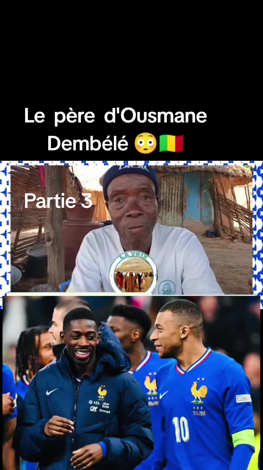@Vive Les Aigles du Mali
