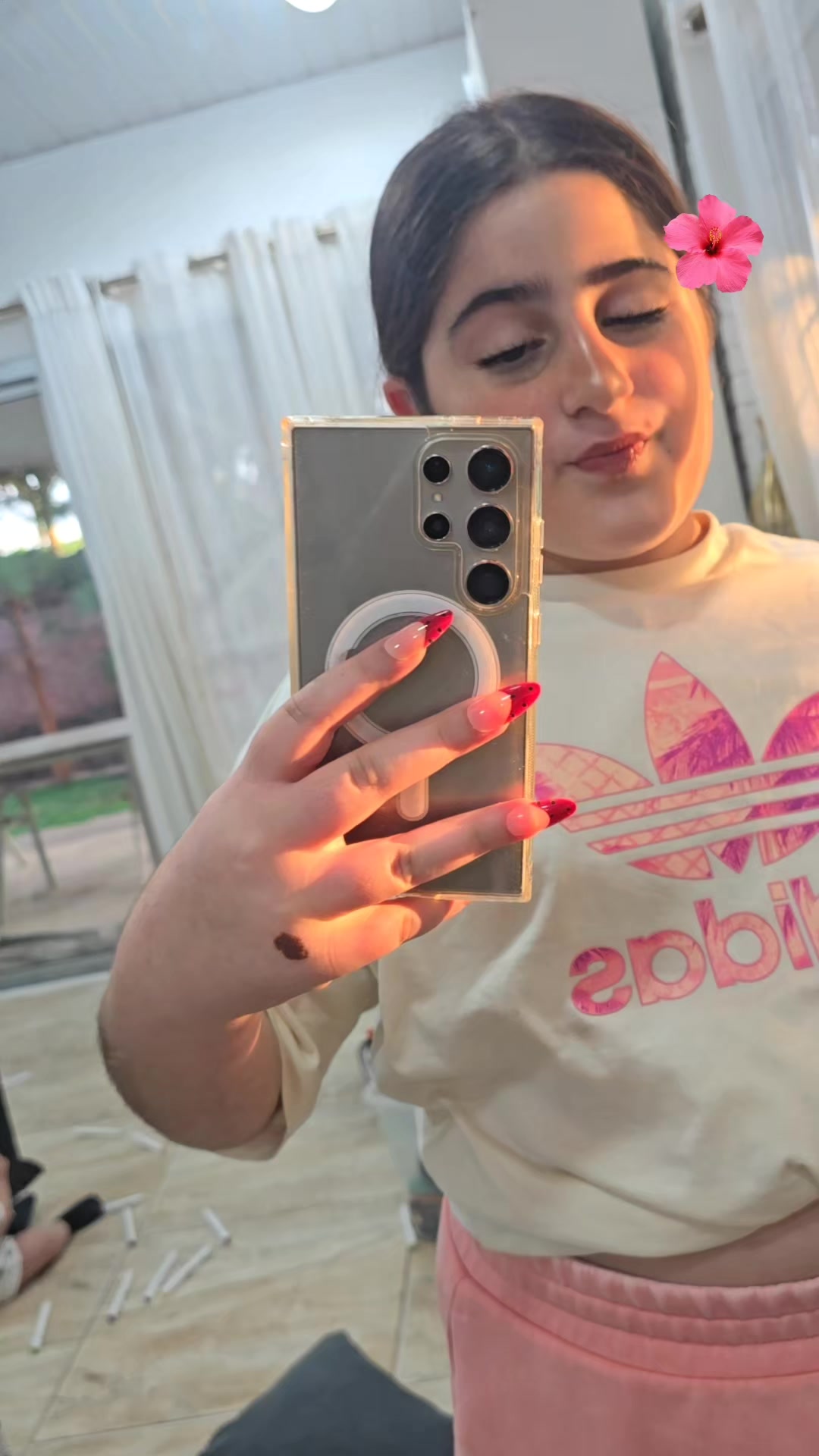 @ 