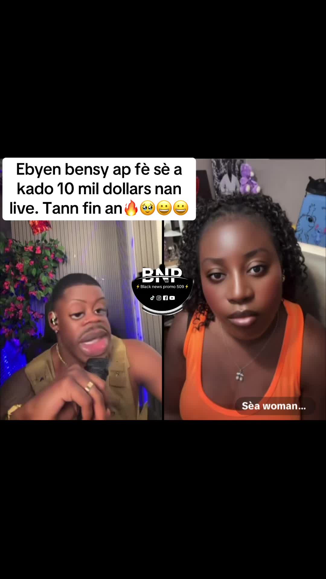 @BLACK NEWS PROMO 509✅
