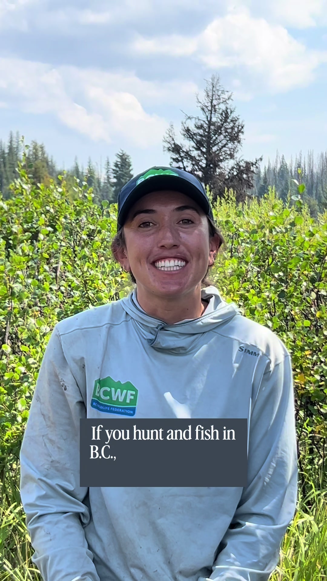 @B.C. Wildlife Federation