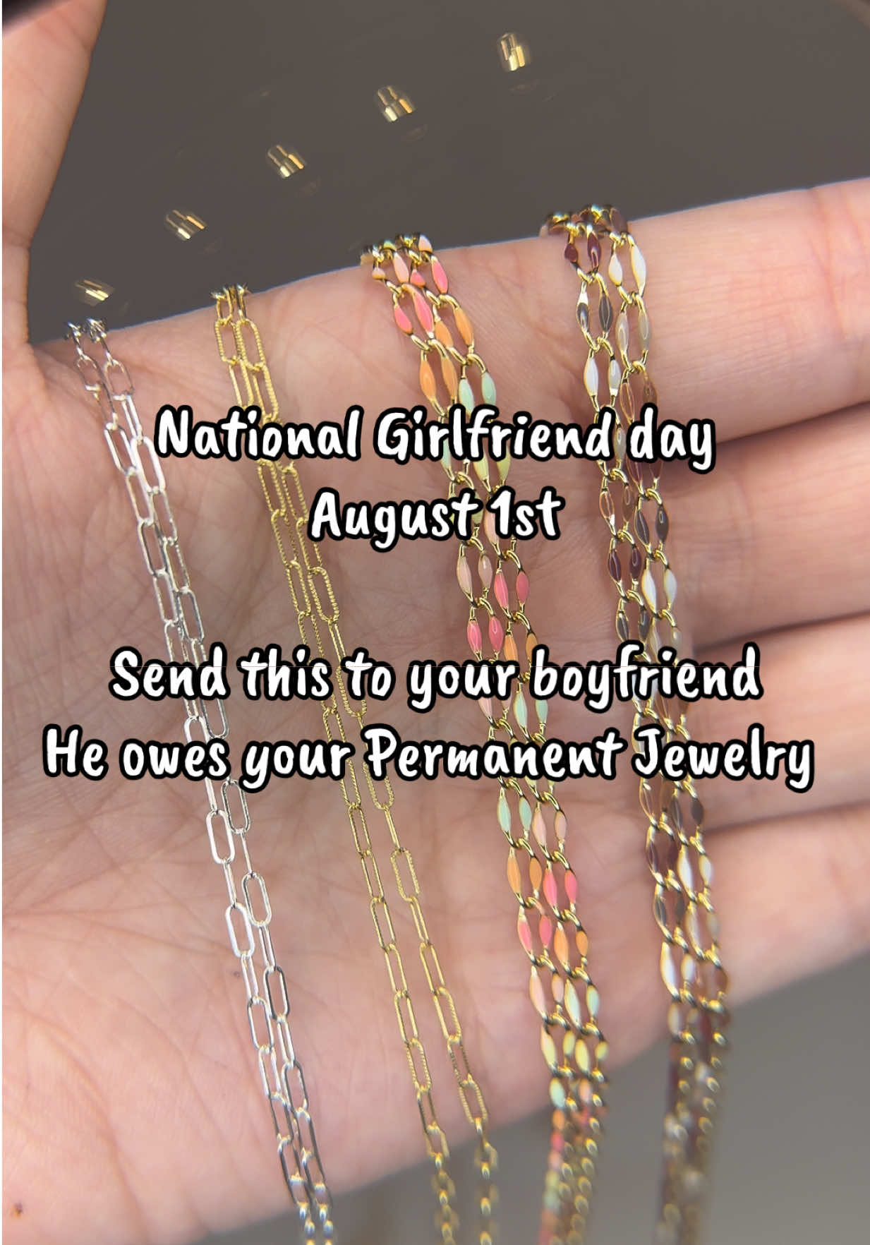 @๐ Wrangler Weld jewelry ๐
