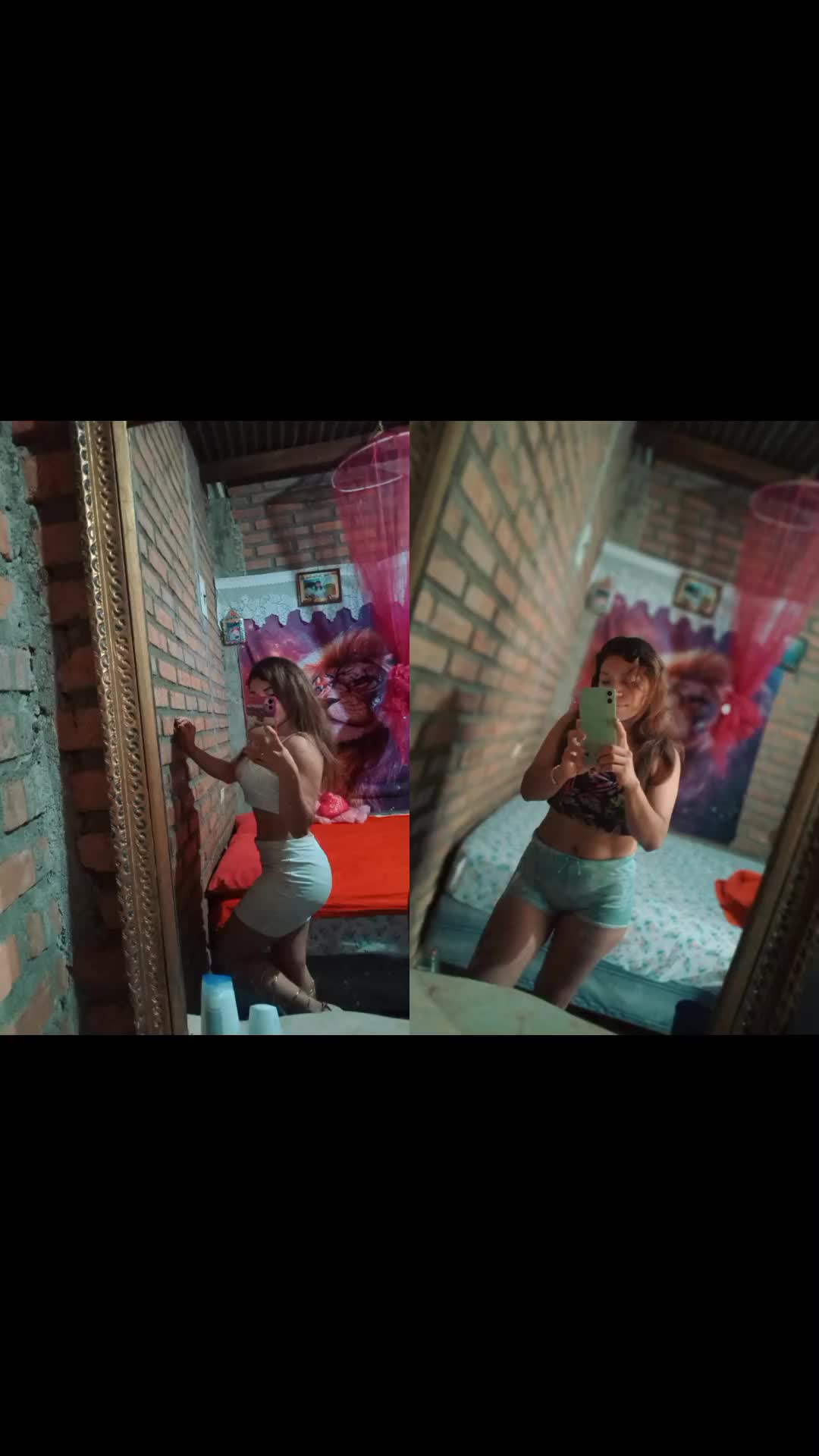 @la florecita olanchana❤️ 👸👸