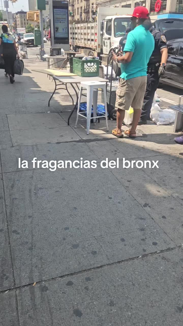 @la fragancias del bronx