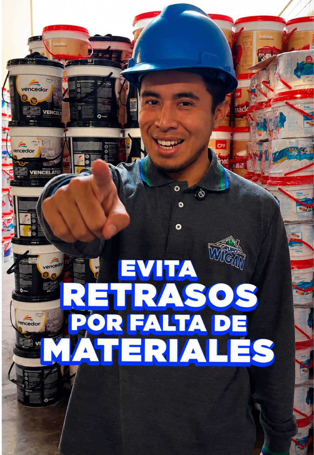 @Grupo Wigan|Pinturas por Mayor
