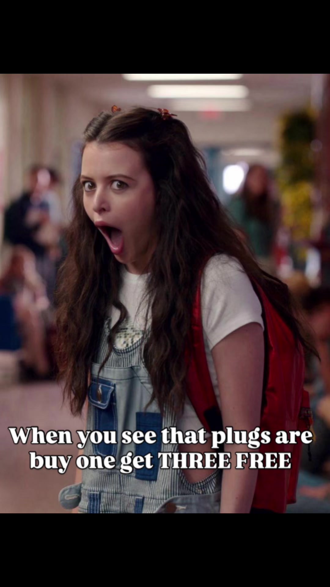 @Plugs By Emma